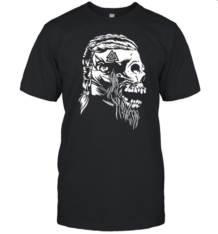 Viking Bearded Shirt