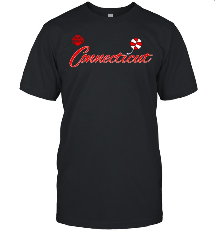 WNBPA City Edition Connecticut team shirt