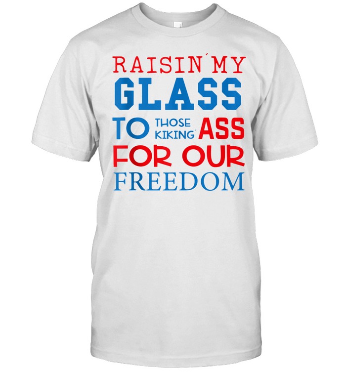 4th of July USA American Patriotic shirt