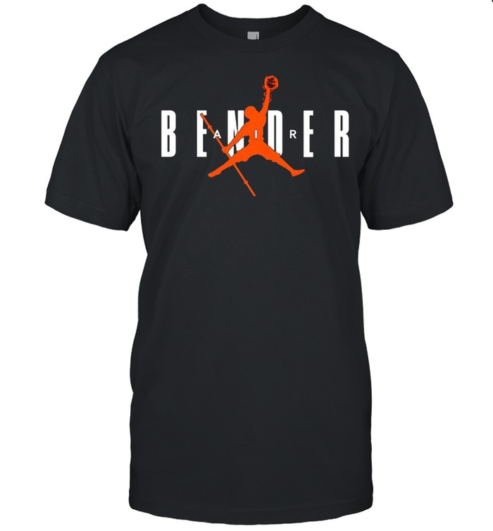 Air Bender just Bend it shirt