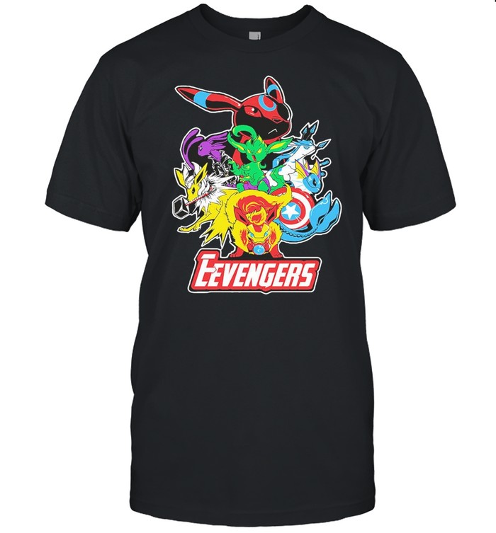 Marvel Nick Fureons Eevengers funny shirt