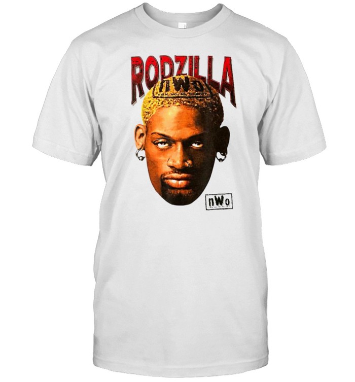 Rodzilla New World T-Shirt