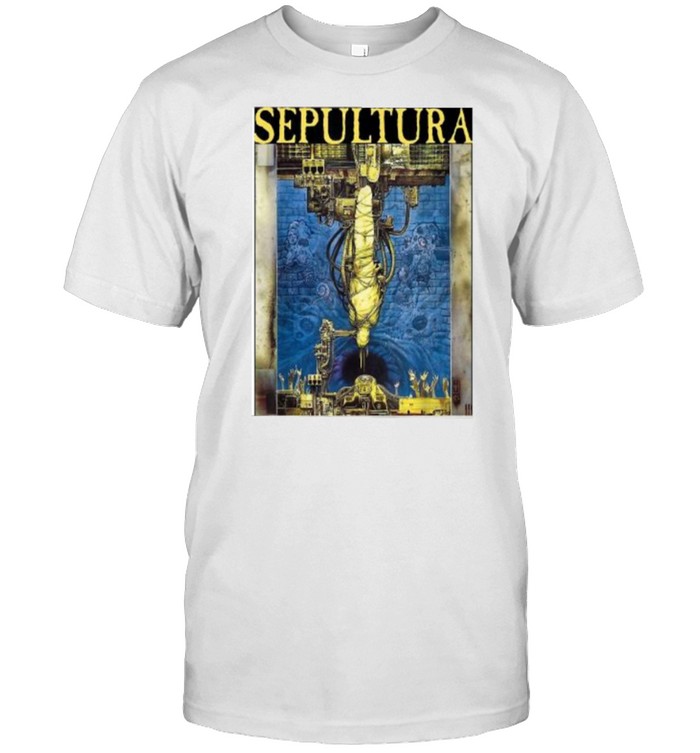 SEPULTURAS FUNNY T-Shirt