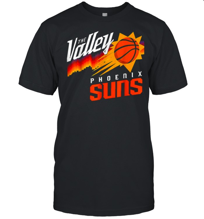 The Valley Phoenixes Suns T-Shirt