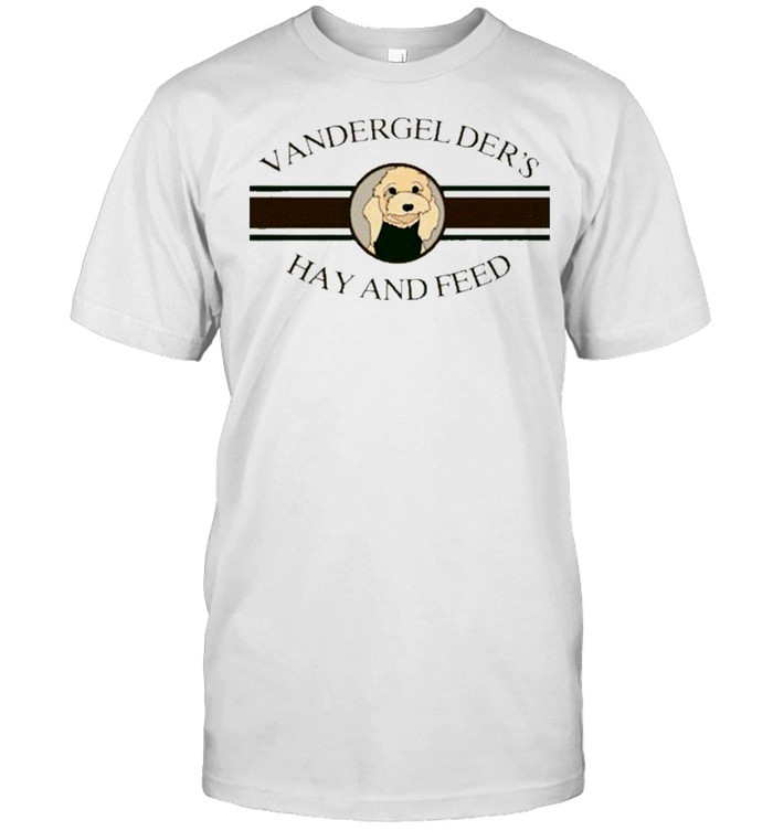 Dolly Vandergelders Hay And Feed shirt Classic Men's T-shirt