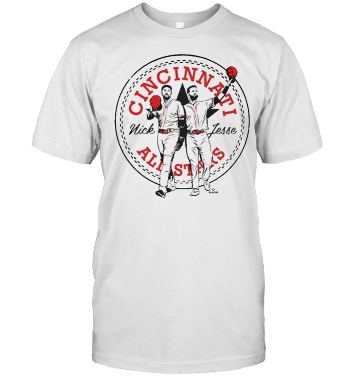 Castellanos winker allstar mlbpa shirt Classic Men's T-shirt