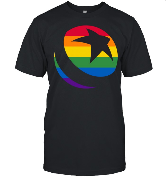 Pixar Ball Rainbow Collection shirt Classic Men's T-shirt