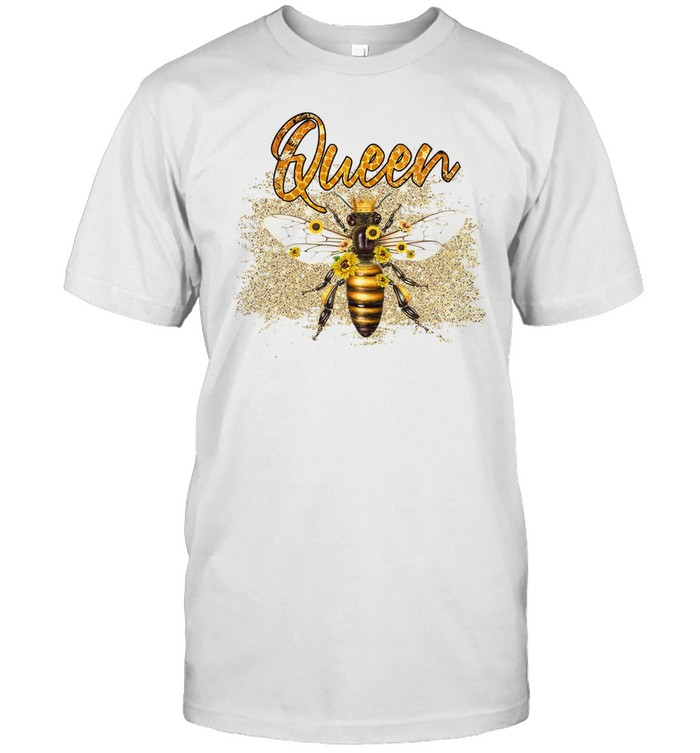 Bee Queen shirt Classic Men's T-shirt