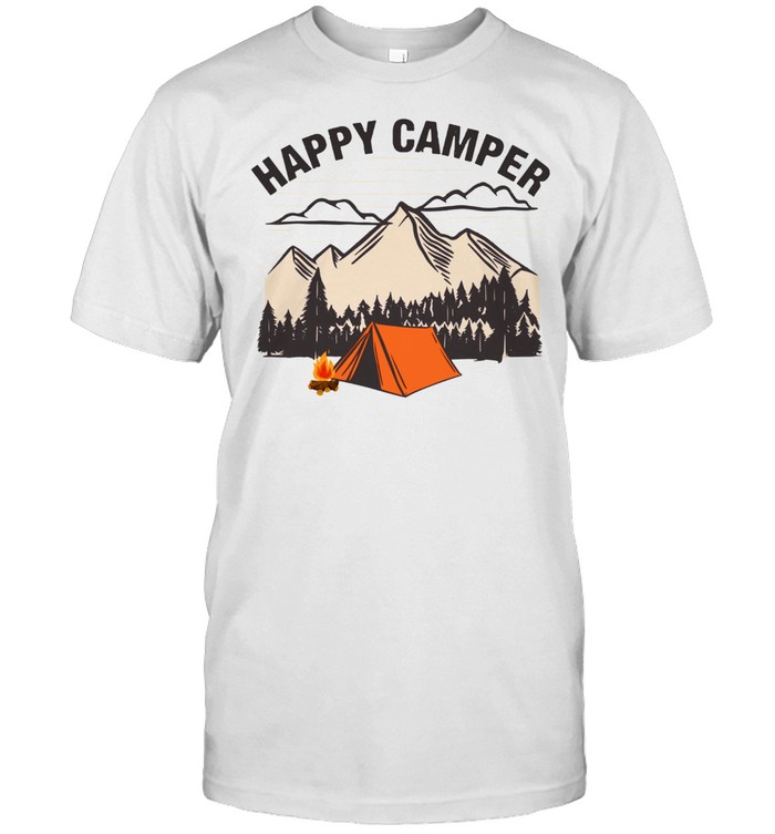 Camper Camping shirt