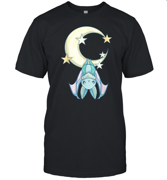 Nu Goth, Pastel Goth Aesthetic, Witchy Creepy Cute Bat shirt