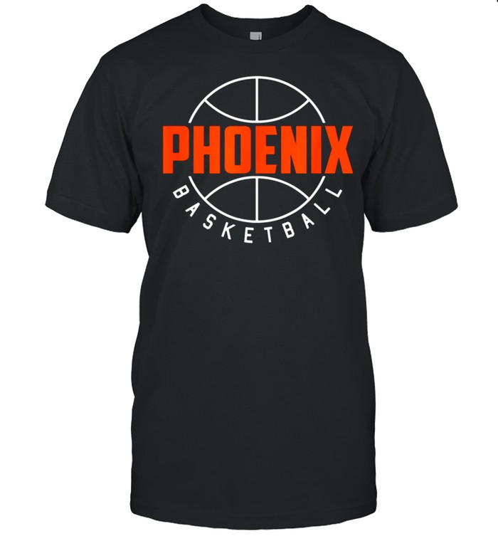 Phoenix street Basketball style & shirt