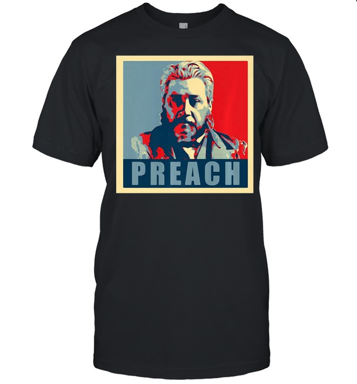 Charles Spurgeon Preach Vintage Shirt