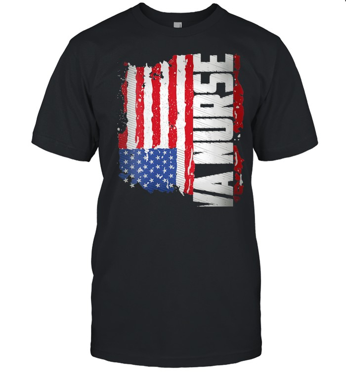 VA Nurse Veterans Affairs Nurse shirt