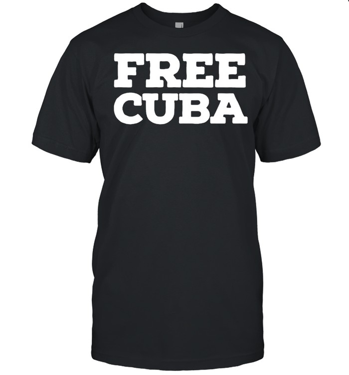 Free Cuba Caravana Shirt