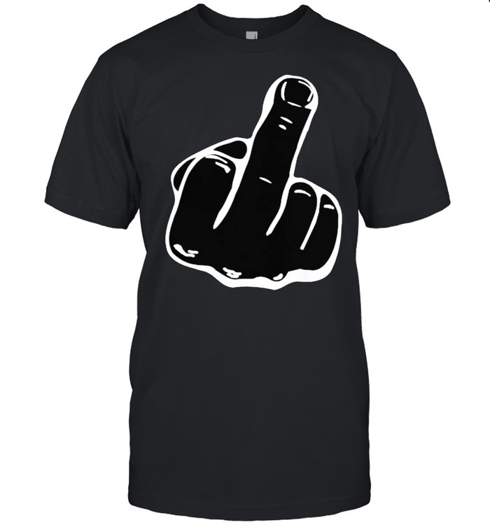 Give everyone the middle finger T-Shirt