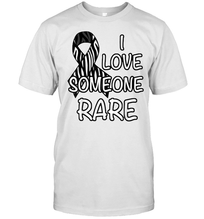 I Love Someone Rare T-Shirt