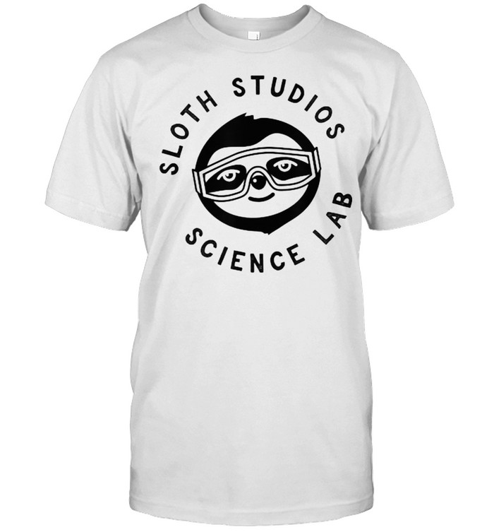 Sloth Studios Science Lab Shirt