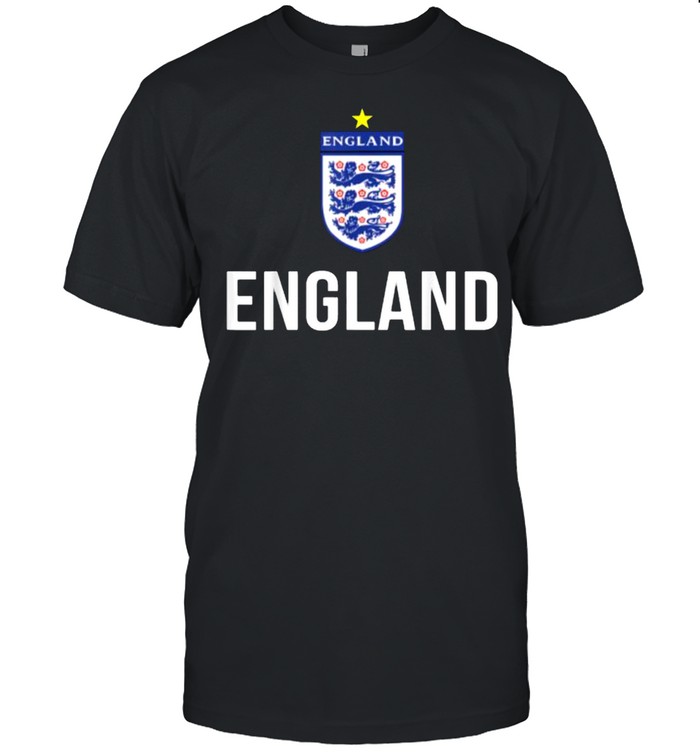England Soccer Jersey 2021 Football Team Fan Shirt