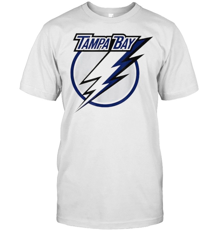 Tampa bay lightning hokey team shirt