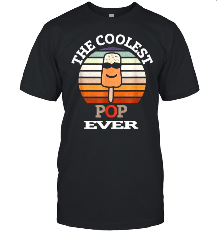 The Coolest Pop EVER Vintage T-Shirt