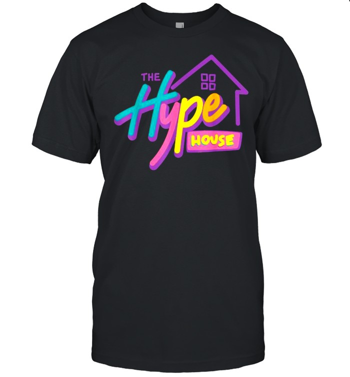 The Hype House Merch Shirt