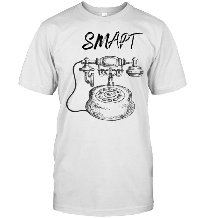 The Smart Phone T-Shirt
