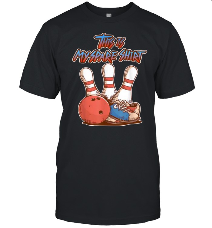 This Is My Spare Bowling T-Shirt