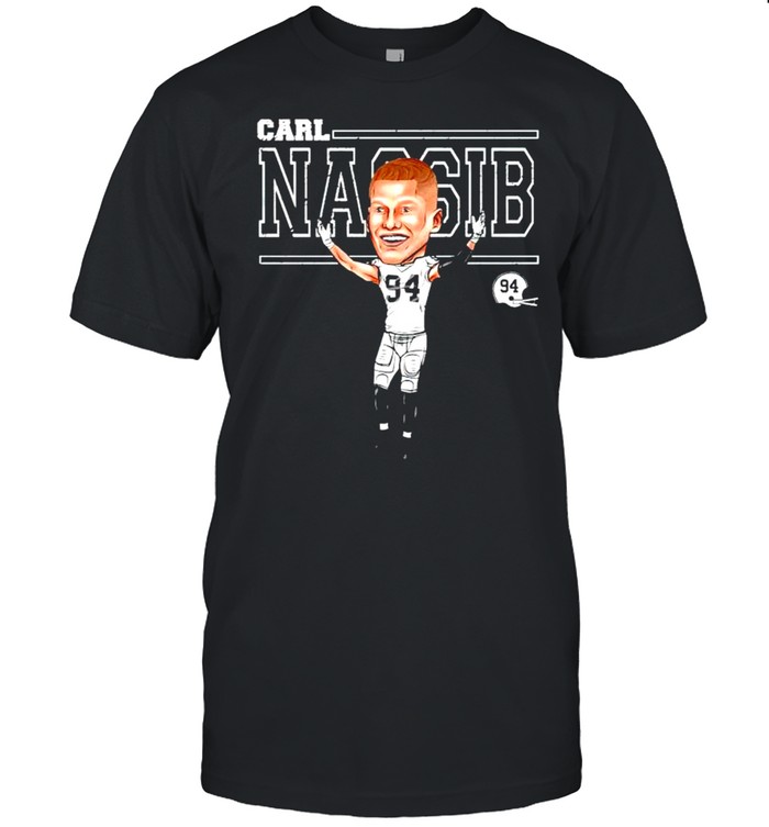 Carl Nassib Cartoon #94 shirt