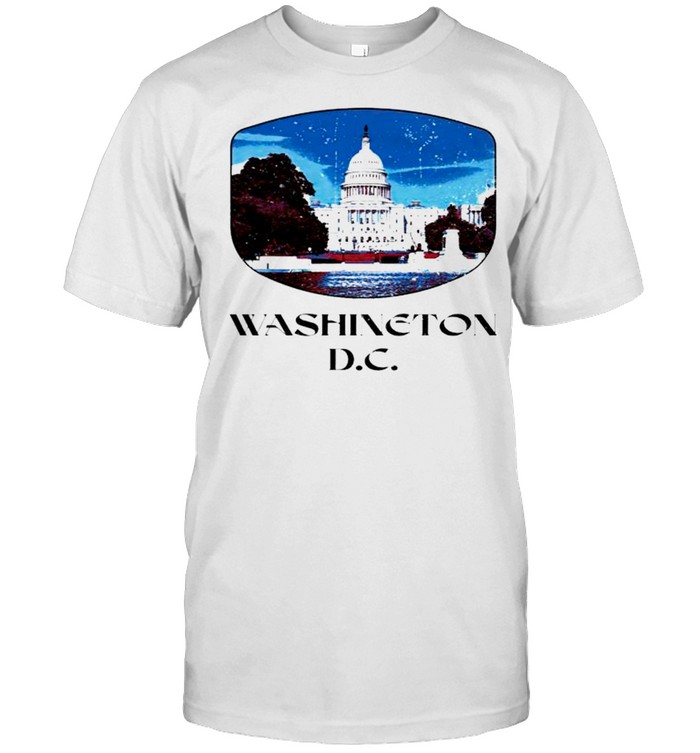 Washington D.C. Capitol Hill shirt