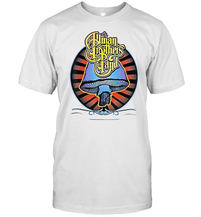 Allman Brothers Band Funny Dealmans T-Shirt