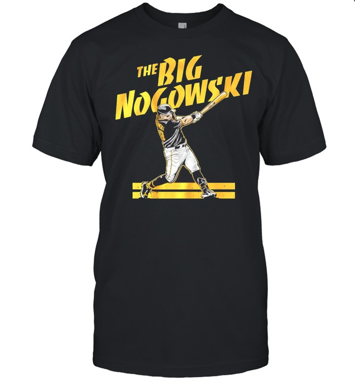 John Nogowski the big Nogowski shirt