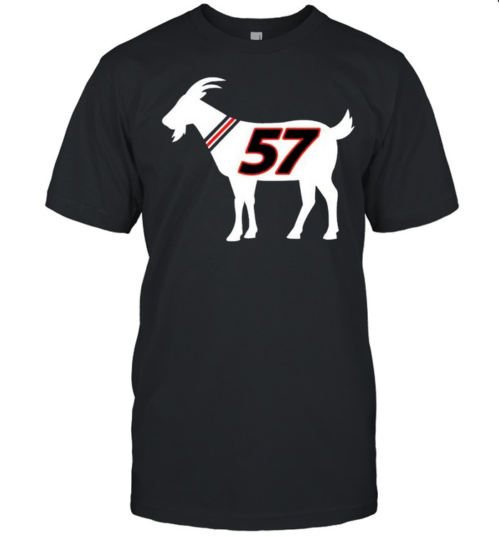 Kyle Larson Racin Goat 57 shirt