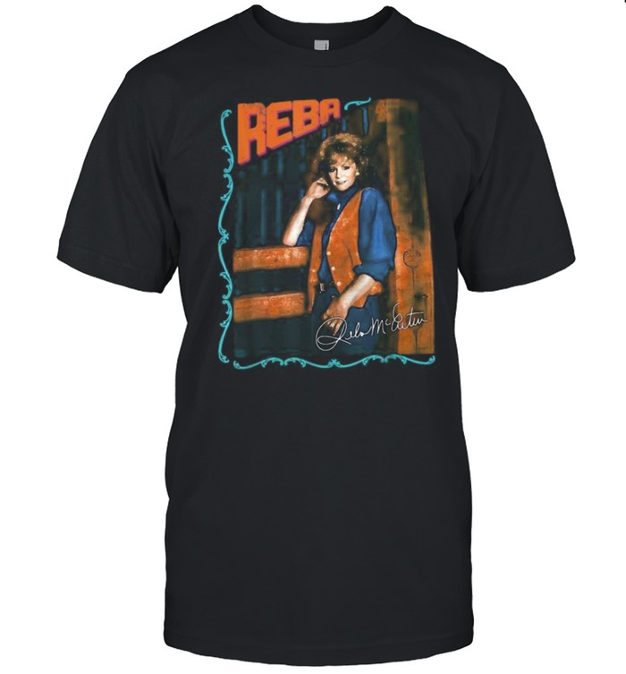 Reba Relo shirt