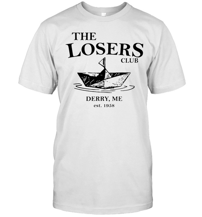 The Losers club shirt