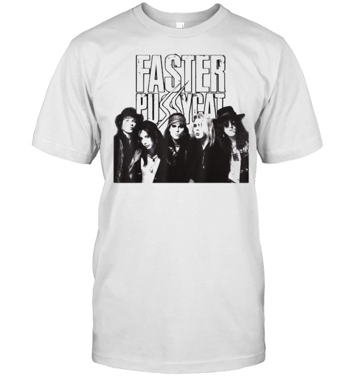 Alley Faster Pussycats T-Shirt