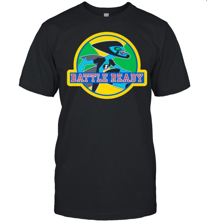 Battle Ready Logo T-Shirt