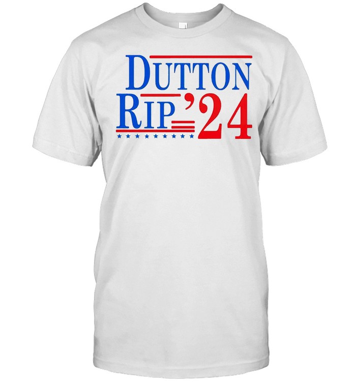 Dutton Rip 24 president shirt