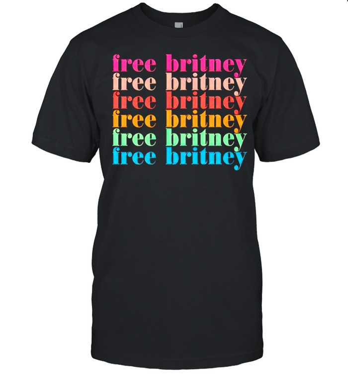 LGBT free Britney shirt
