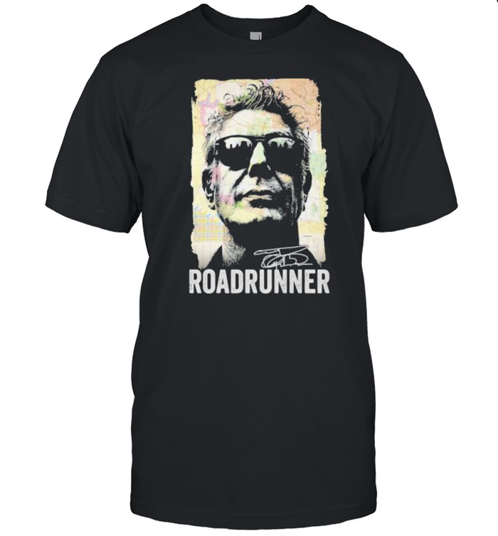 Roadrunner Signature shirt
