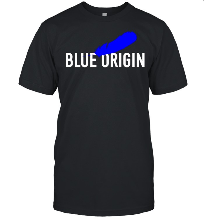 Blue Origin shirt