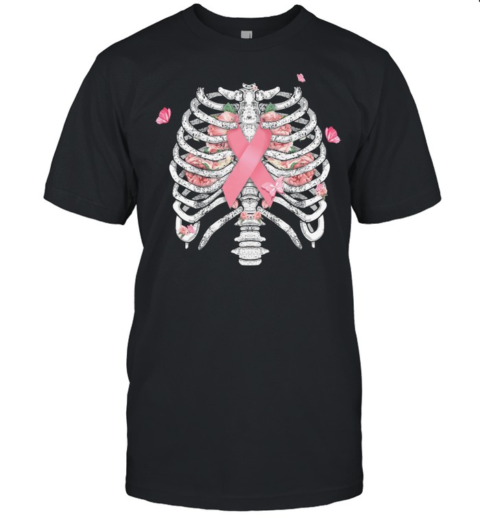 Breast Cancer Bones shirt