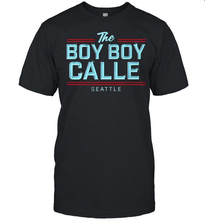 Calle Järnkrok the boy boy calle shirt