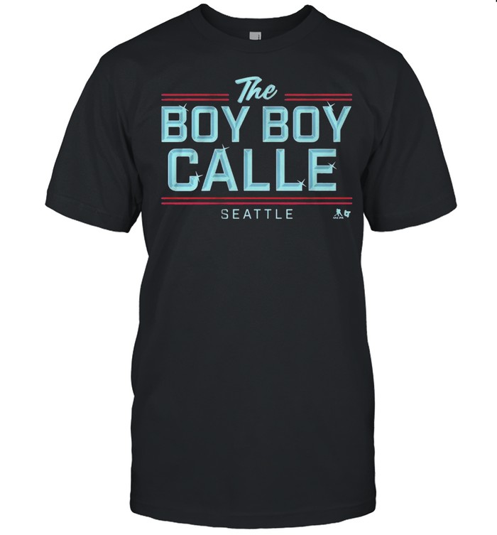 The Boy Boy Calle Jarnkrok SEA shirt