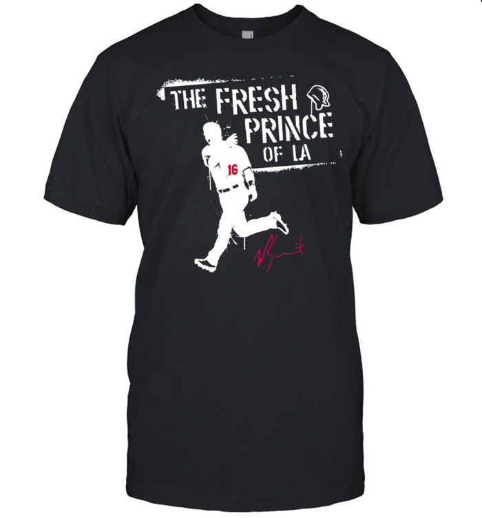Will Smith the fresh prince of LA shirt Classic Men's T-shirt