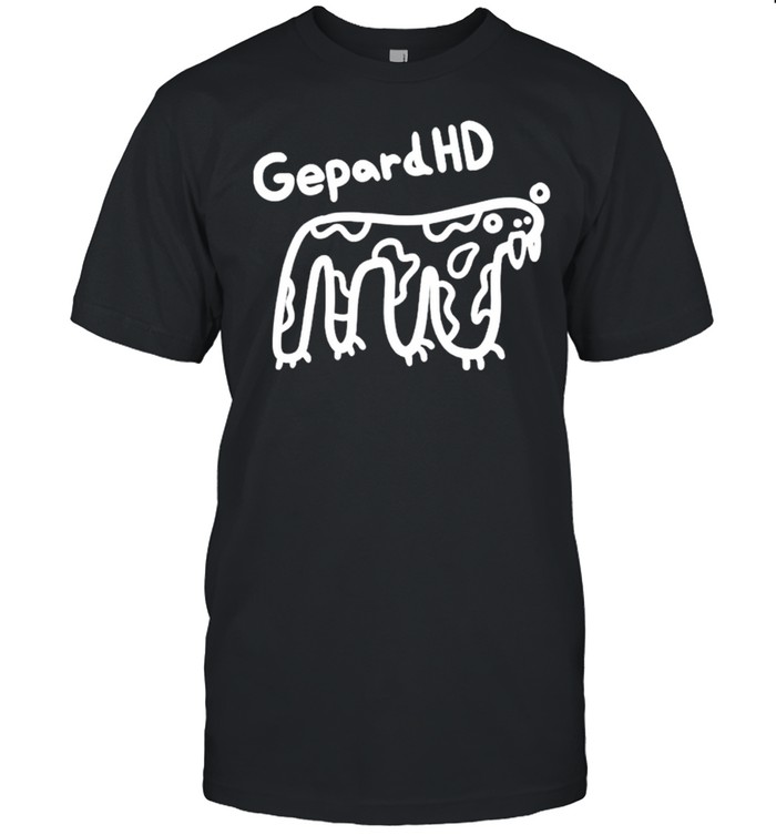 Marckozhd gepard HD shirt