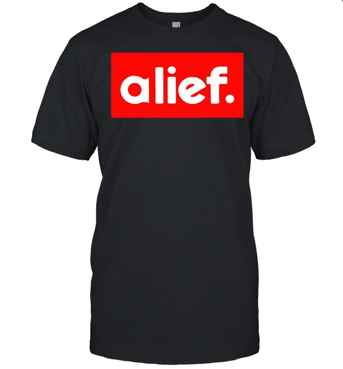 Olympic swimmer unveils Alief shirt