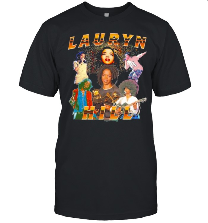 lauryn hill shirt