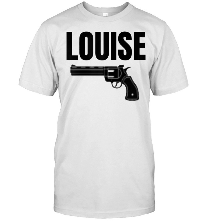Matching Louise Thelma Best Friend BFF shirt