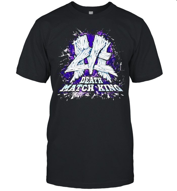 Matt Cardona Deathmatch King shirt