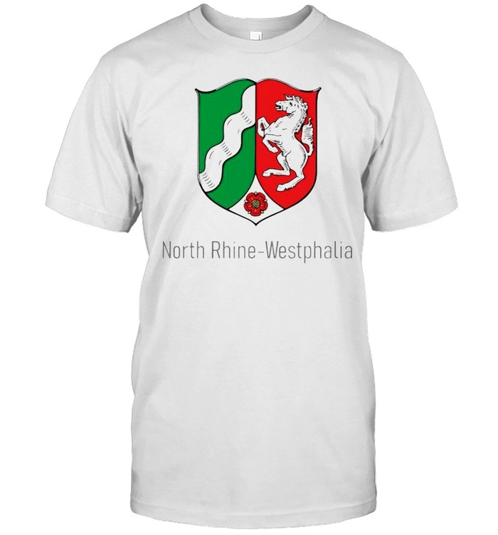North Rhine Westphalia shirt